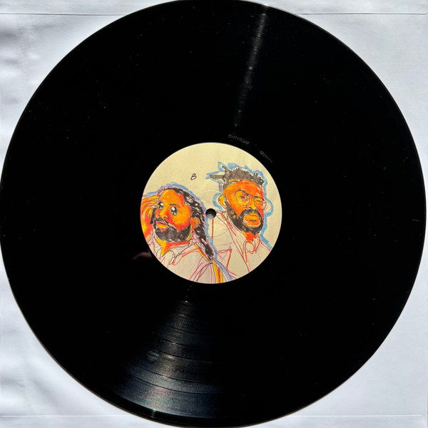 Armand Hammer & Alchemist - Mercy | Backwoodz Studioz (BWZ 808) - 4