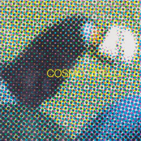 Cosmo Vitelli - Cosmo Vitelli | Disques Solid (SOLID 010 EP)