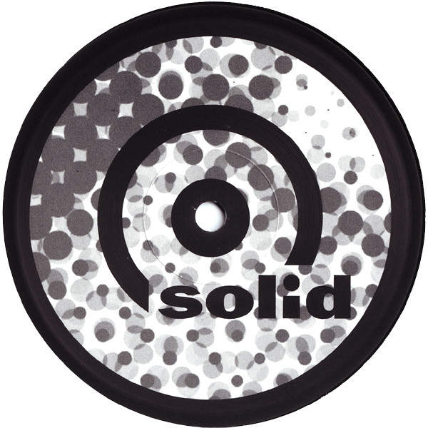 Cosmo Vitelli - Cosmo Vitelli | Disques Solid (SOLID 010 EP) - 4