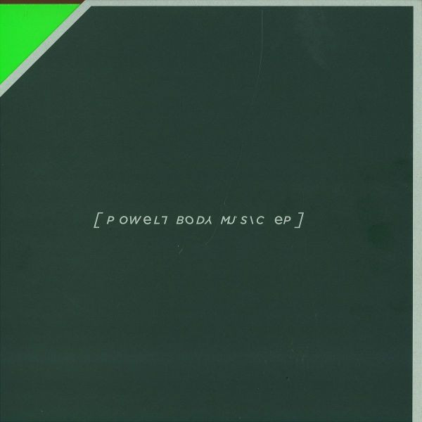 Powell - Body Music EP | Diagonal (DIAG002)