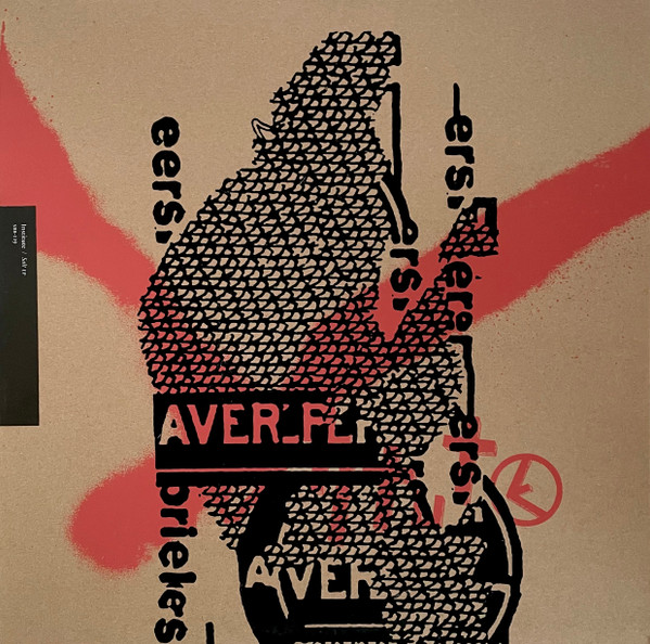 Institute - Salt EP | Sacred Bones Records (SBR-119)