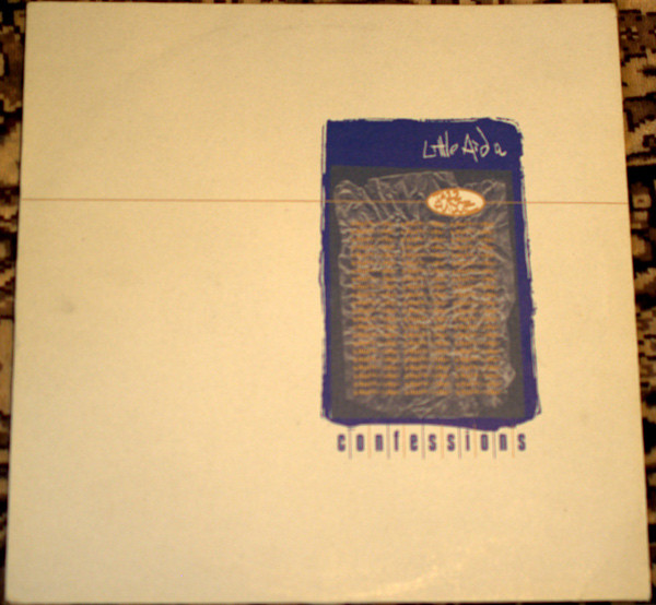 Little Aida - Confessions | Jazz Fudge (JFR004)