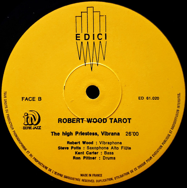 Robert Wood - Tarot | Edici (ED 00 61020) - 4