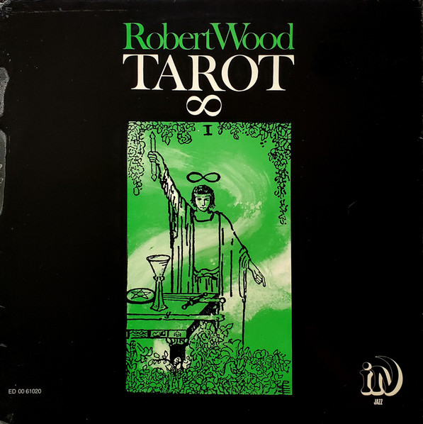 Robert Wood - Tarot | Edici (ED 00 61020) - main