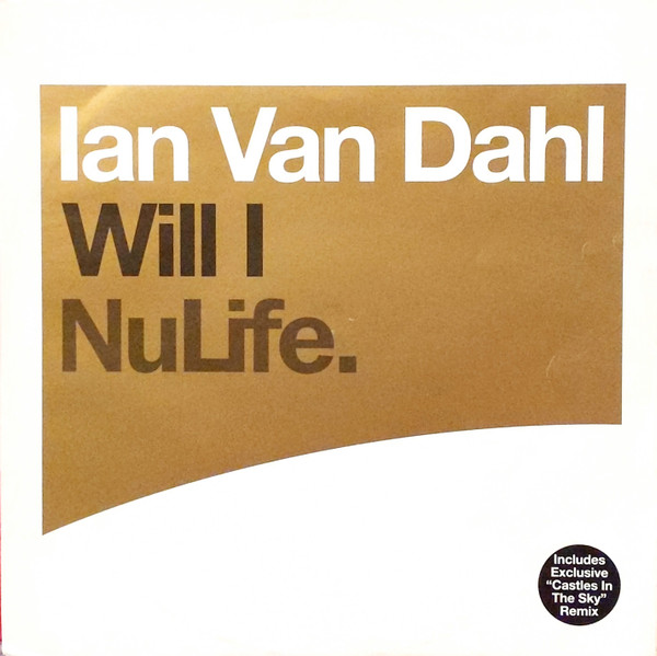 Ian Van Dahl - Will I | NuLife (74321903401) - main