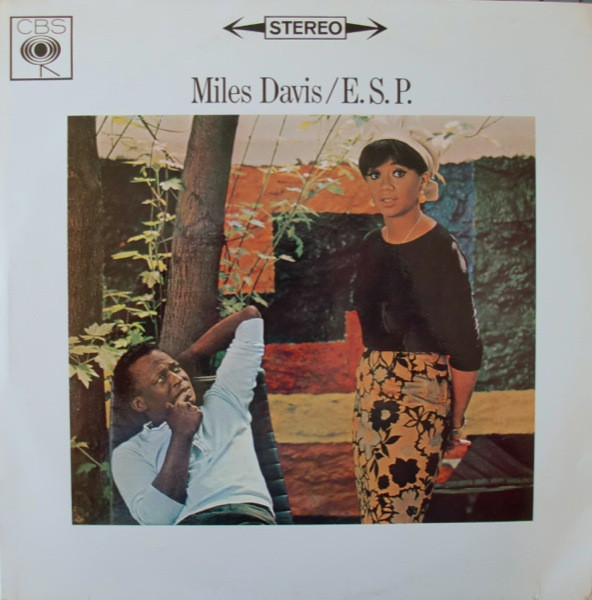 Miles Davis - E.S.P. | CBS (62577)
