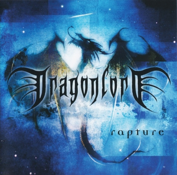 Dragonlord - Rapture CD | Spitfire Records (SPITCD167 / GAS 0000167 SPR / EDL EAG 360-2) - 2