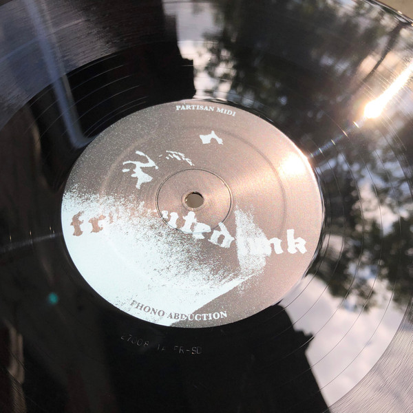 Partisan Midi / Nukubus - Phono Abduction / Europa | Frustrated Funk (FR-SD) - 2 Partisan Midi / Nukubus - Phono Abduction / Europa | Frustrated Funk (FR-SD) - 2