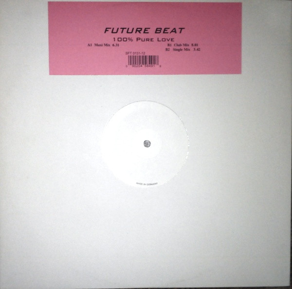 Future Beat - 100% Pure Love | Shift Music (SFT 0131-12)