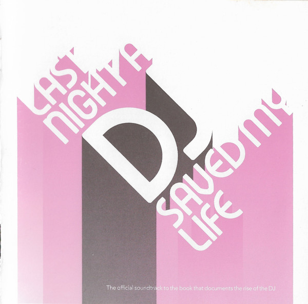 Various - Last Night A DJ Saved My Life | Nuphonic (NUX156CD) - main