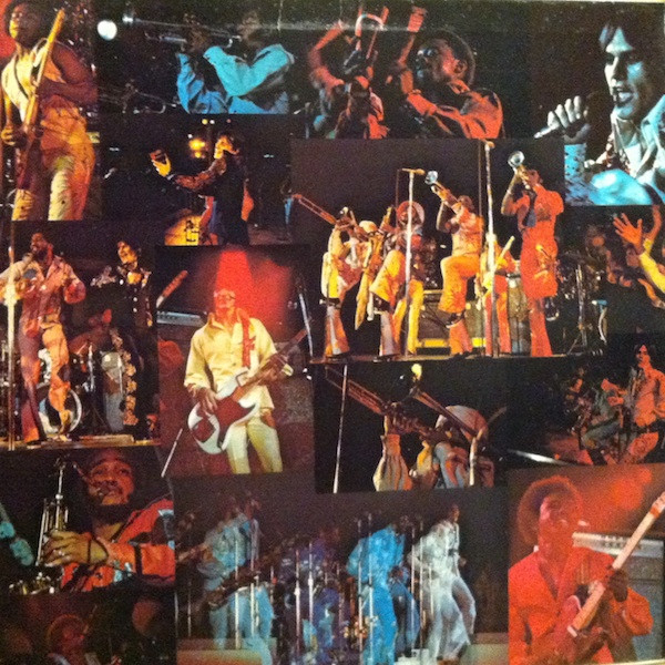 KC & The Sunshine Band - KC  And The Sunshine Band Part 3 | T.K. Records (TKR 82507) - 3