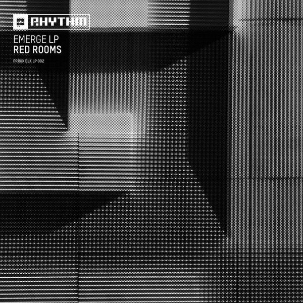 Red Rooms - Emerge LP | Planet Rhythm Records (PRRUKBLKLP002LTD)