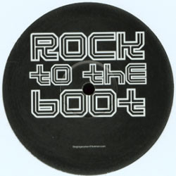 Reese - Rock To The Boot | DDB Records (NEWB 7)