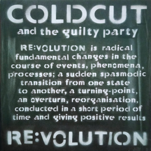 Coldcut - Re:volution | Ninja Tune (ZEN 1288)