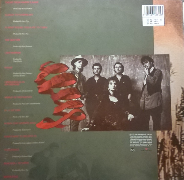 Clannad - Pastpresent | RCA (PL 74074) - main