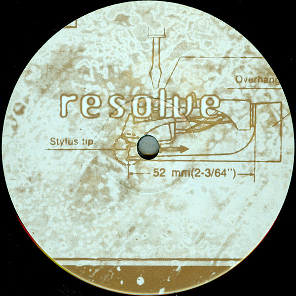 Patrick Cole - Bish Bosh | Resolve (RSL008) - 2