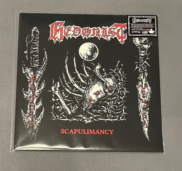 Hedonist - Scapulimancy | Southern Lord (LORD 314)
