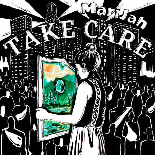 Marijah - Take Care | Jah Embassy Music (JEM-12-001) - main