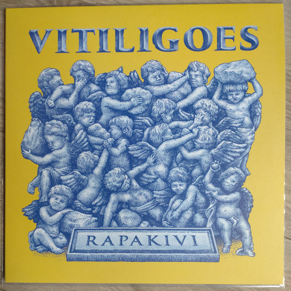 Vitiligoes - Rapakivi | Vox Project (VOX51)