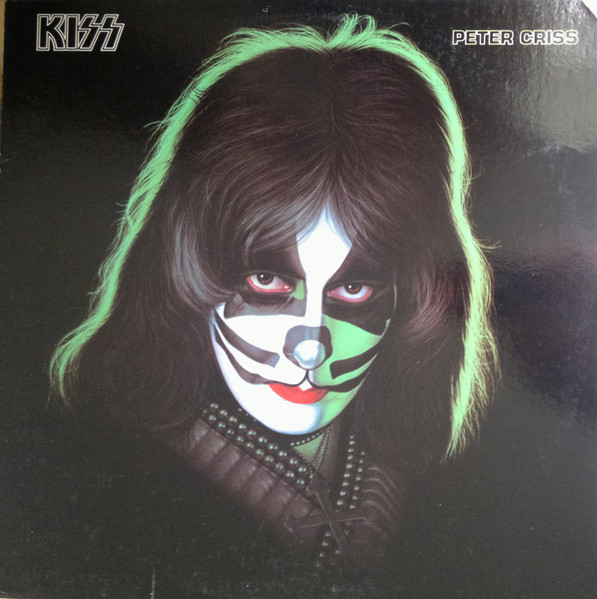 Kiss , Peter Criss - Peter Criss | Casablanca (NBLP 7122)