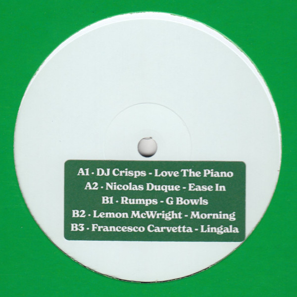Various - Drum Syrup Vol. 3 | Drum Syrup (MMMM03)