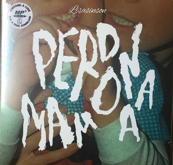 Lisasinson - Perdona Mamá | Elefant Records (ER-1263LP) - main