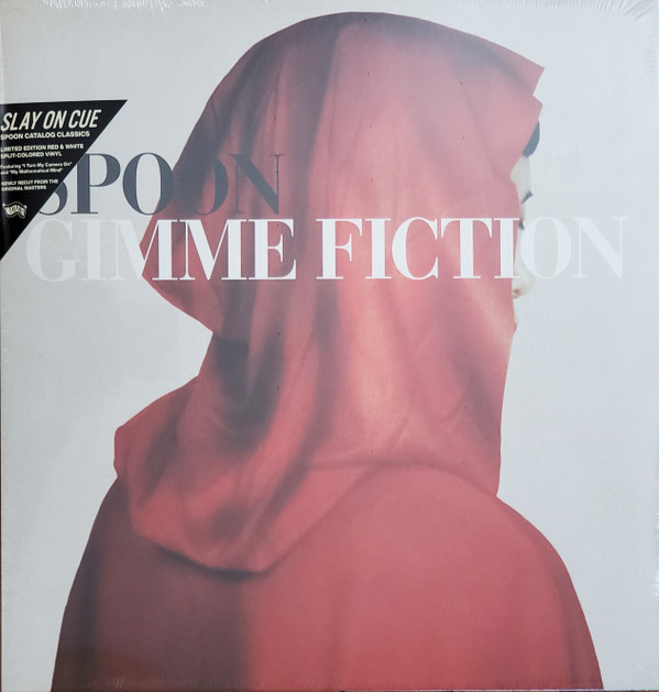 Spoon - Gimme Fiction | Matador (OLE1552LP)