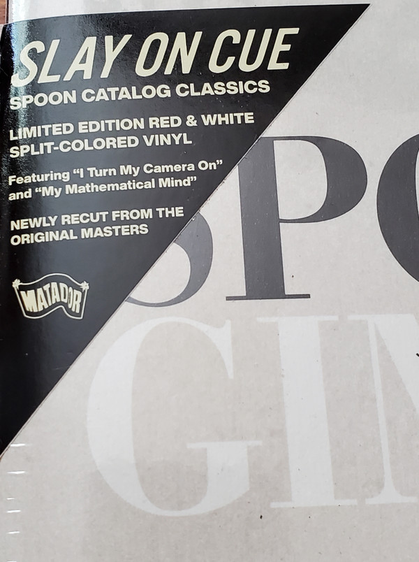 Spoon - Gimme Fiction | Matador (OLE1552LP) - 2