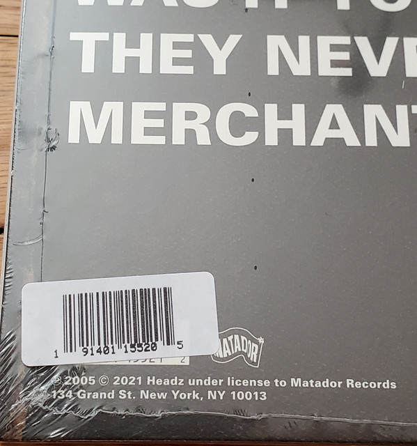 Spoon - Gimme Fiction | Matador (OLE1552LP) - 3