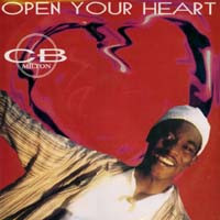 CB Milton - Open Your Heart | DWA (Dance World Attack) (DWA 01.54)