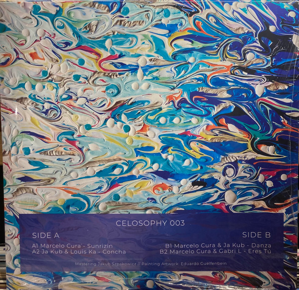 Various - CELOSOPHY 003 | CELO Rec (CELOSOPHY003) - 3