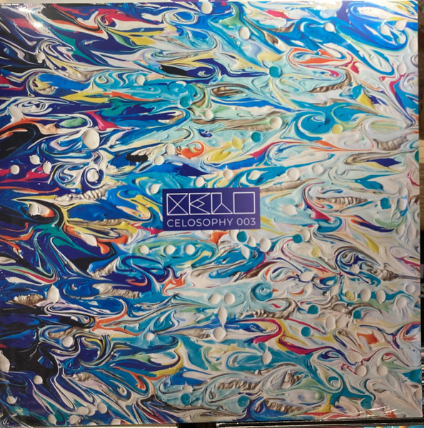 Various - CELOSOPHY 003 | CELO Rec (CELOSOPHY003) - 2