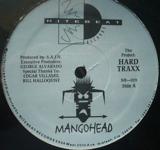 Mangohead - The Project: Hard Traxx | Nitebeat (NB 029)