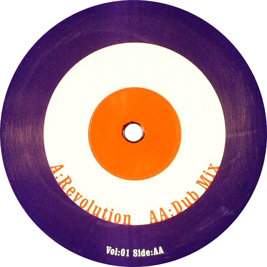 Ray Keith - Revolution | Target Recordings (target001)