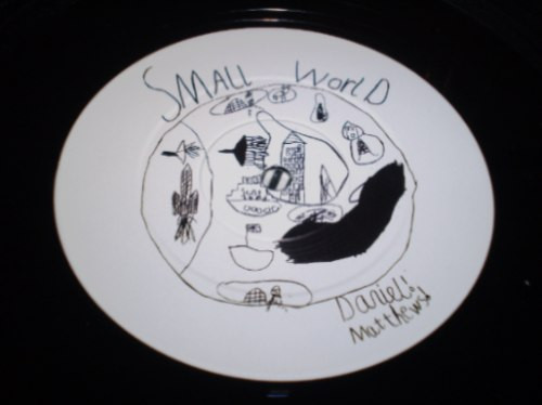 2point2 - Me And Mr Sanchez | Small World (12 SMW 1) - 3