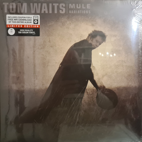 Tom Waits - Mule Variations | Anti- (6547-1) - main Tom Waits - Mule Variations | Anti- (6547-1) - main