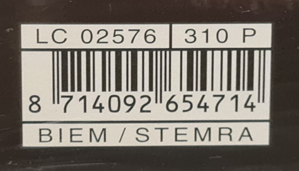 Tom Waits - Mule Variations | Anti- (6547-1) - 4 Tom Waits - Mule Variations | Anti- (6547-1) - 4