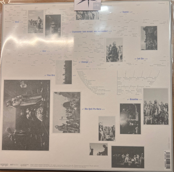 Sonic Interventions - Do You Remember? | Agogo Records (AR169VL) - 3 Sonic Interventions - Do You Remember? | Agogo Records (AR169VL) - 3