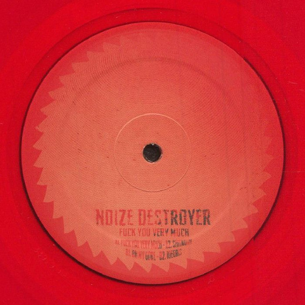 Noize Destroyer - Untitled | Rouge De Colere (Rouge De Colere 15) - 2