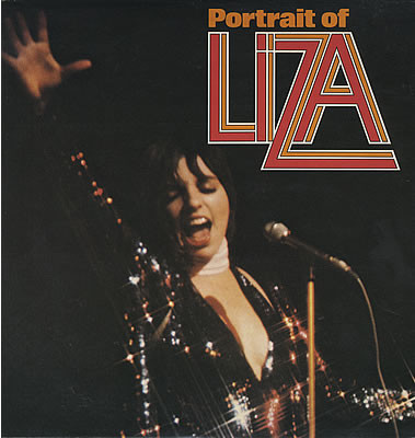 Liza Minnelli - Portrait Of Liza | Reader's Digest (RDS 7099)