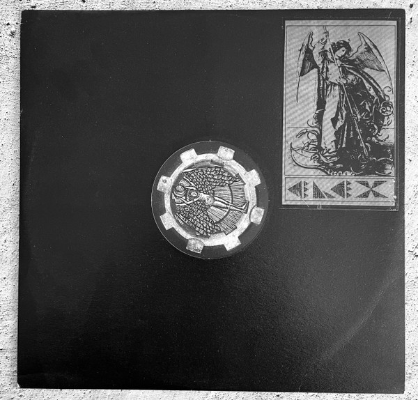 Gabriele Rizzo - Angel's War | Elex Records (Elex 004) - 3