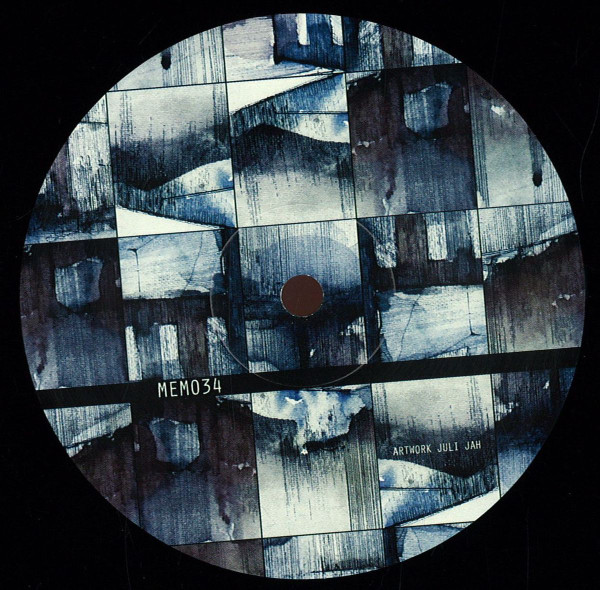 Disuasiv - Faranume | Memoria Recordings (MEM034)