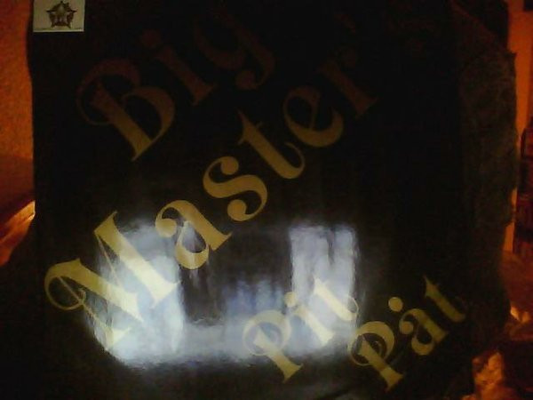 Big Master's - Pit Pat | Domino Records (DMN 101)