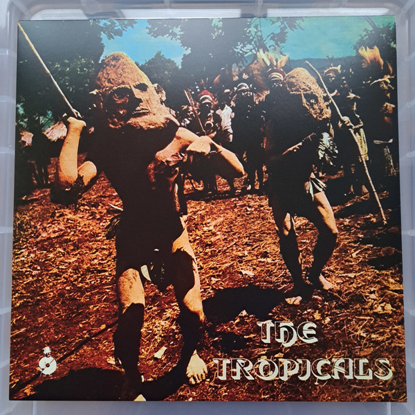 The Tropicals - Urubamba | Sleeve Recordings (SLEEREC002) - main