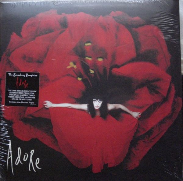 The Smashing Pumpkins - Adore | Capitol Records, LLC (00602458630350)
