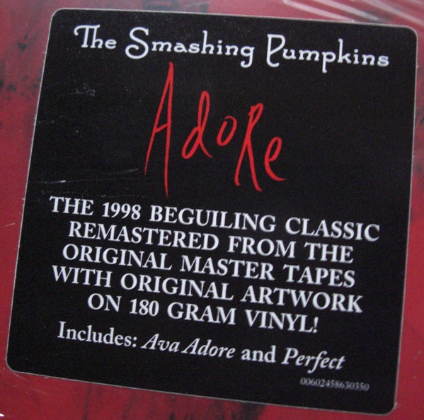 The Smashing Pumpkins - Adore | Capitol Records, LLC (00602458630350) - 3 The Smashing Pumpkins - Adore | Capitol Records, LLC (00602458630350) - 3