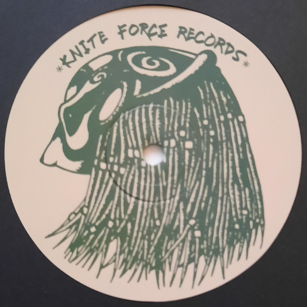 Mega City 2 Featuring DJ Reflex - Amazon EP | Kniteforce Records (KF371) - 2