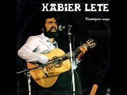 Xabier Lete - Kantatzera Noazu | Artezi (AZ-7) - main