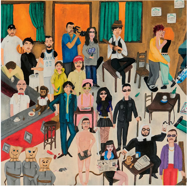 Antifan - La caída | Sonido Muchacho (SM132)