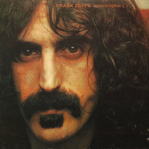 Frank Zappa - Apostrophe (') | Discreet (DIS 59 201) Frank Zappa - Apostrophe (') | Discreet (DIS 59 201)